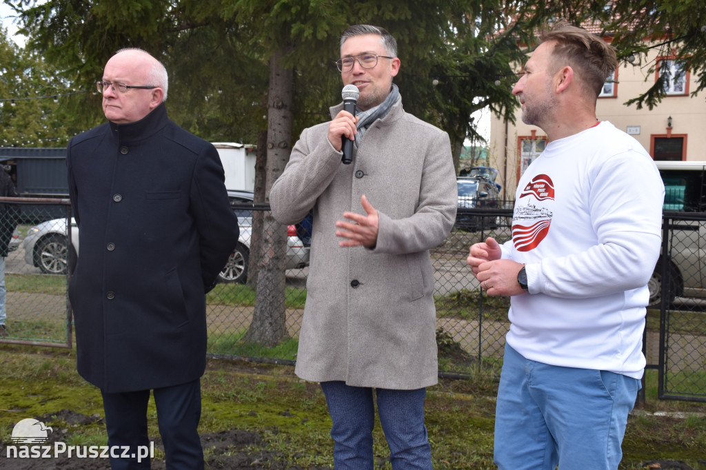 Pruszcz Gdański: Półmaraton i 5-tka nad Radunią