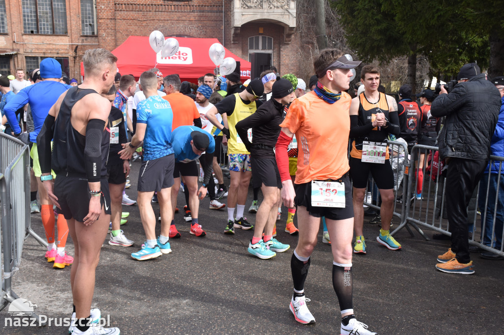 Pruszcz Gdański: Półmaraton i 5-tka nad Radunią