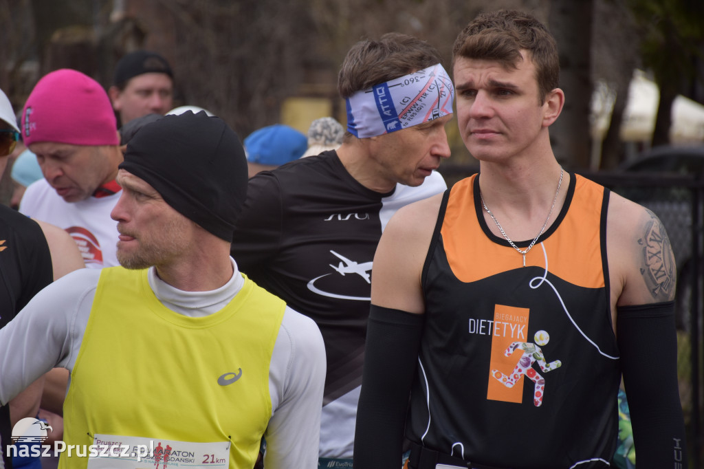 Pruszcz Gdański: Półmaraton i 5-tka nad Radunią