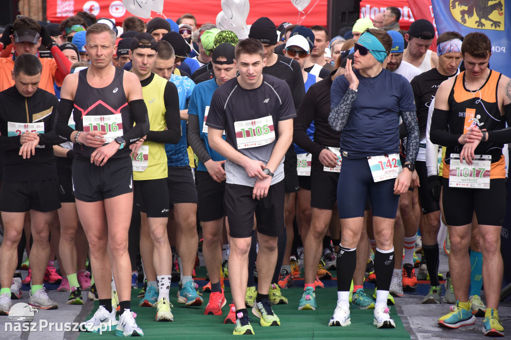 Pruszcz Gdański: Półmaraton i 5-tka nad Radunią