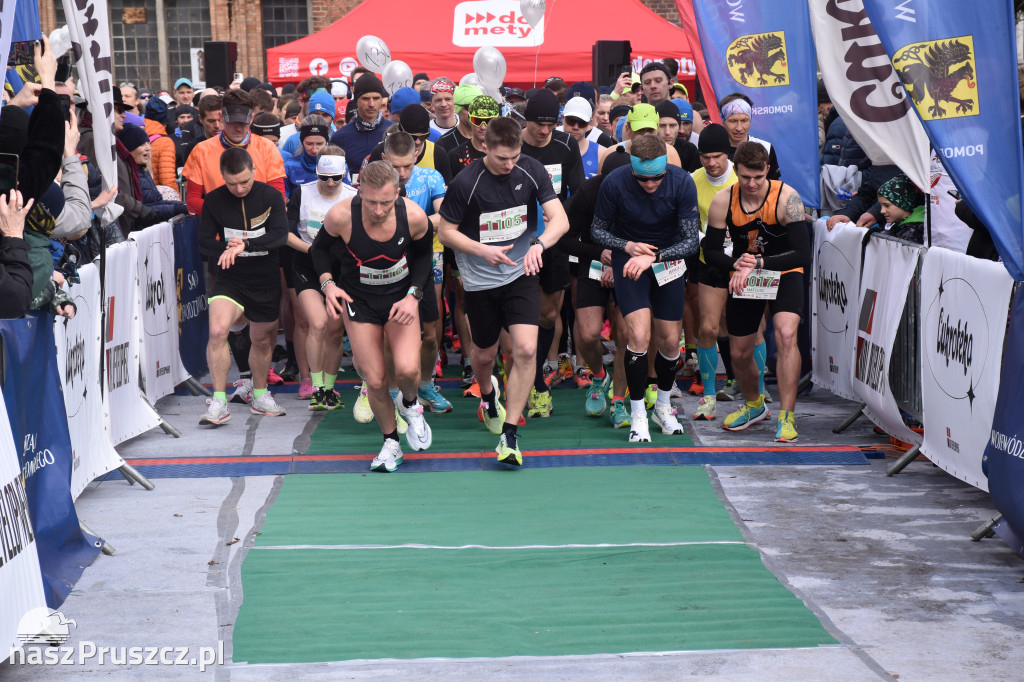 Pruszcz Gdański: Półmaraton i 5-tka nad Radunią