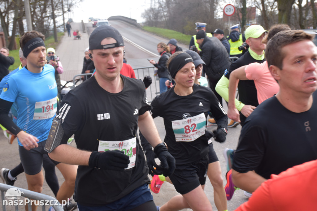 Pruszcz Gdański: Półmaraton i 5-tka nad Radunią