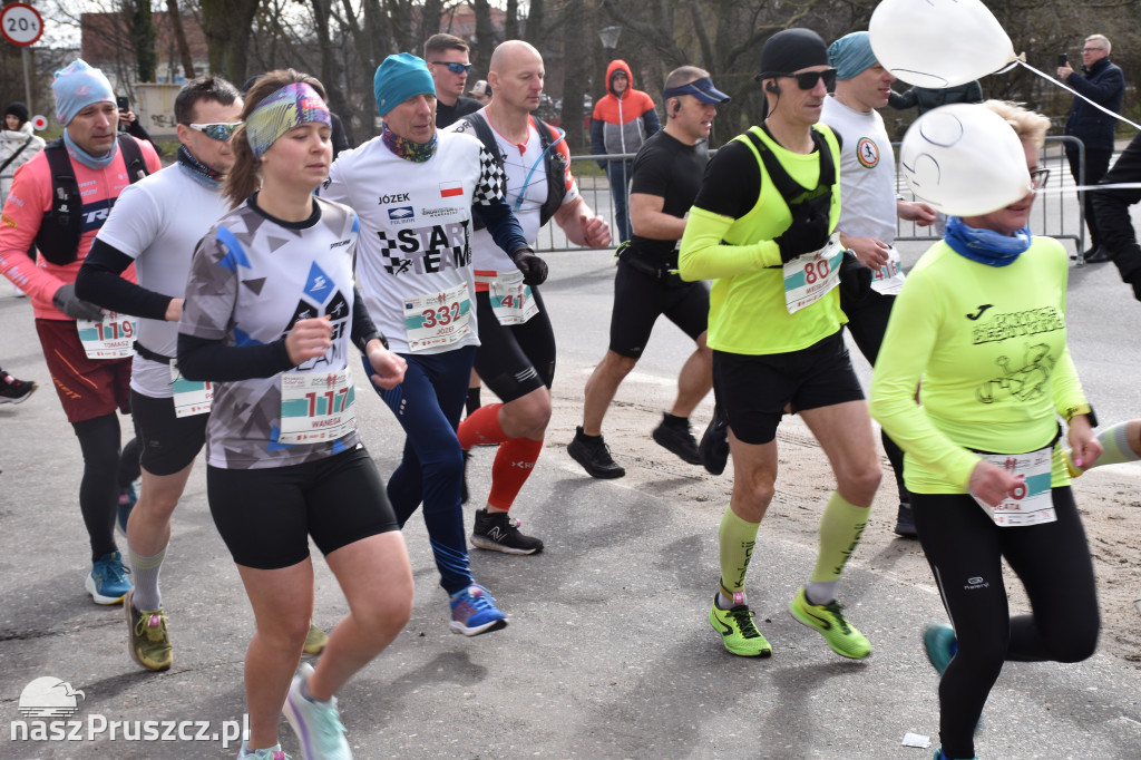 Pruszcz Gdański: Półmaraton i 5-tka nad Radunią