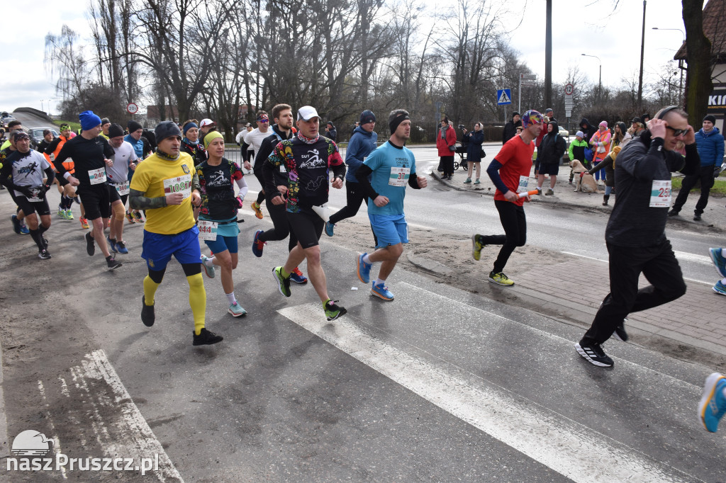 Pruszcz Gdański: Półmaraton i 5-tka nad Radunią