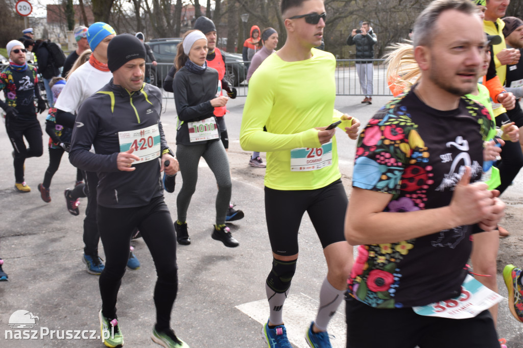 Pruszcz Gdański: Półmaraton i 5-tka nad Radunią