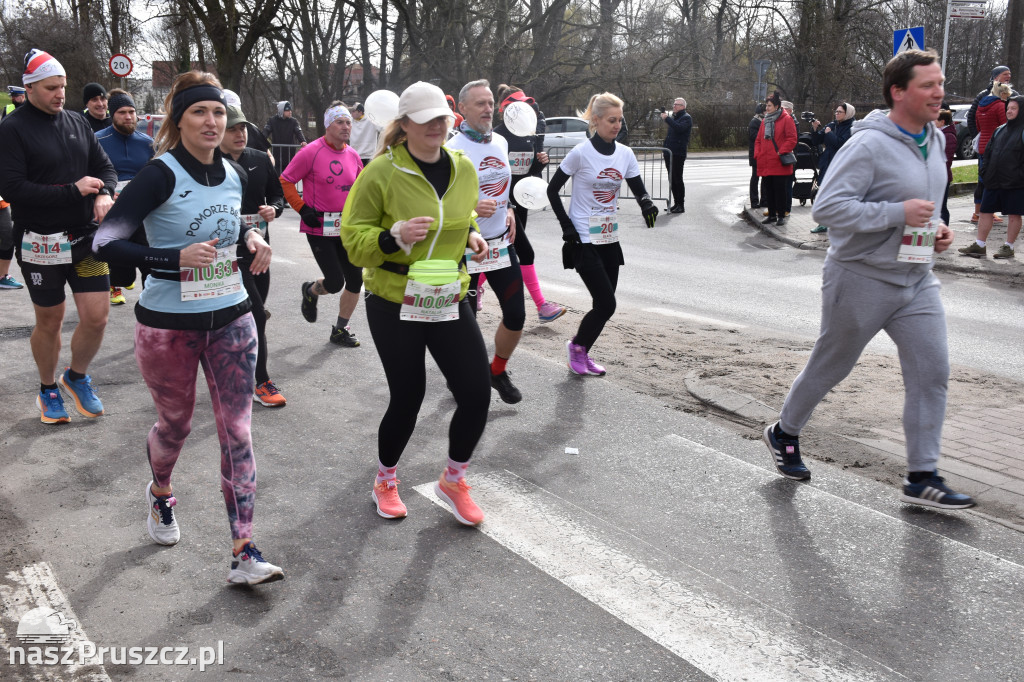 Pruszcz Gdański: Półmaraton i 5-tka nad Radunią