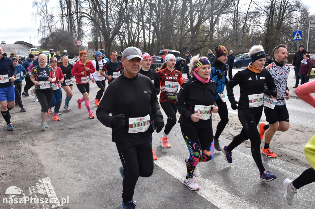 Pruszcz Gdański: Półmaraton i 5-tka nad Radunią