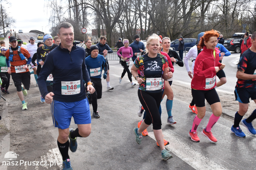 Pruszcz Gdański: Półmaraton i 5-tka nad Radunią