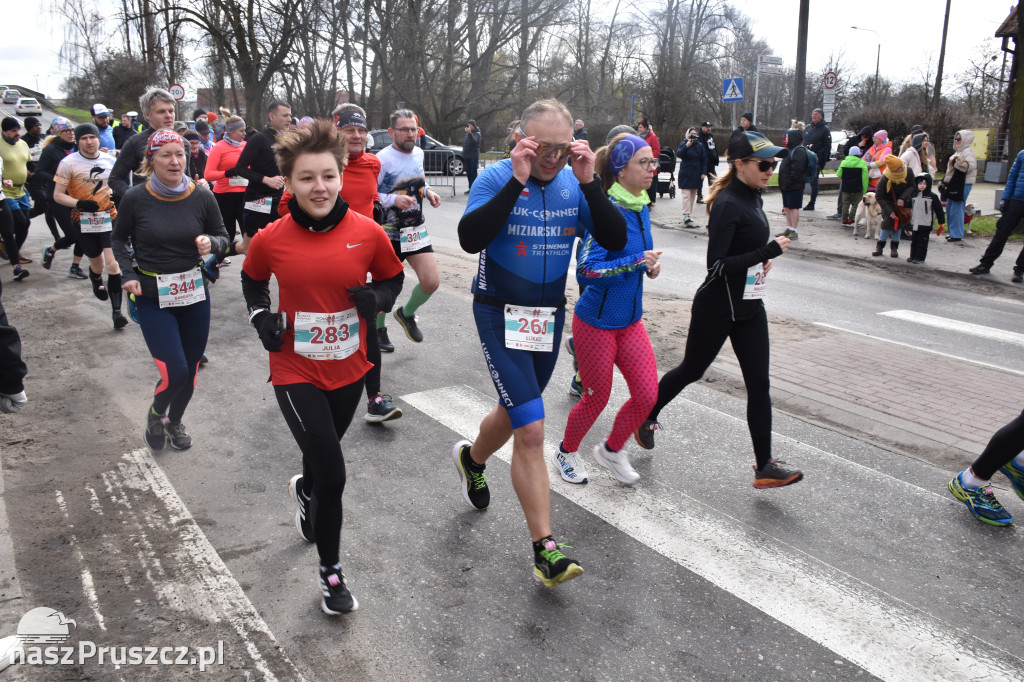 Pruszcz Gdański: Półmaraton i 5-tka nad Radunią