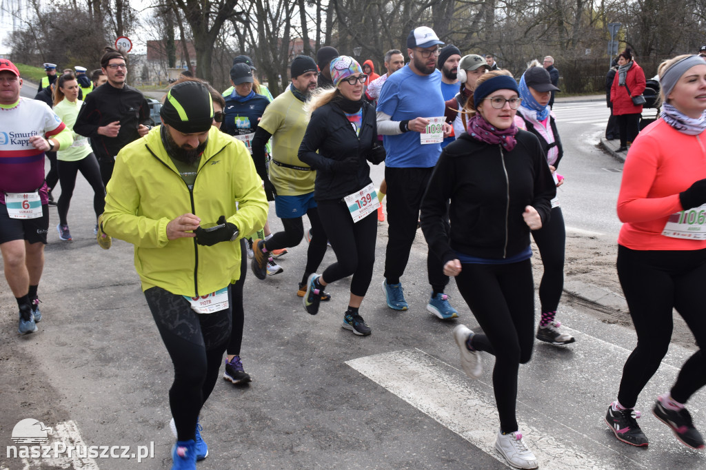 Pruszcz Gdański: Półmaraton i 5-tka nad Radunią