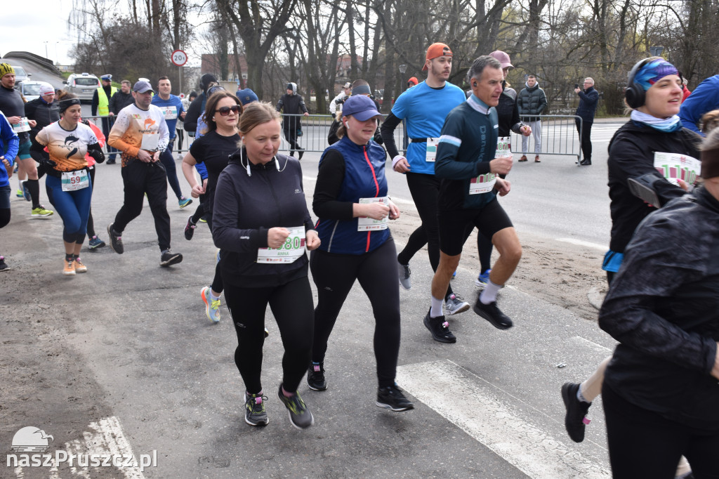 Pruszcz Gdański: Półmaraton i 5-tka nad Radunią