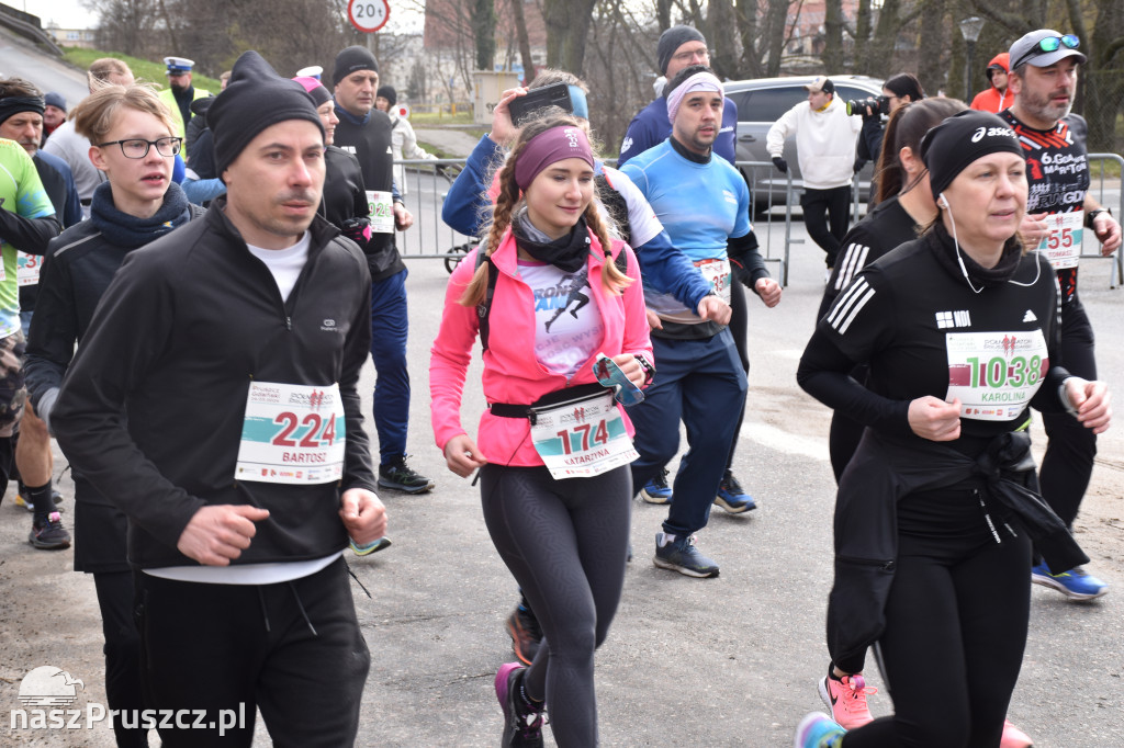 Pruszcz Gdański: Półmaraton i 5-tka nad Radunią