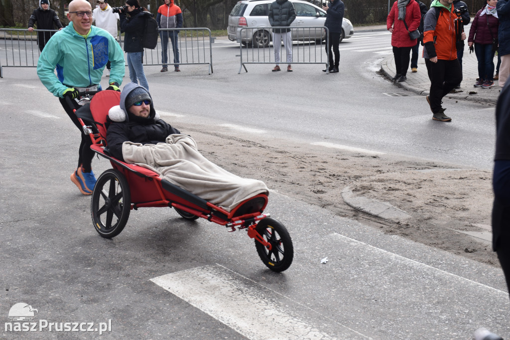 Pruszcz Gdański: Półmaraton i 5-tka nad Radunią