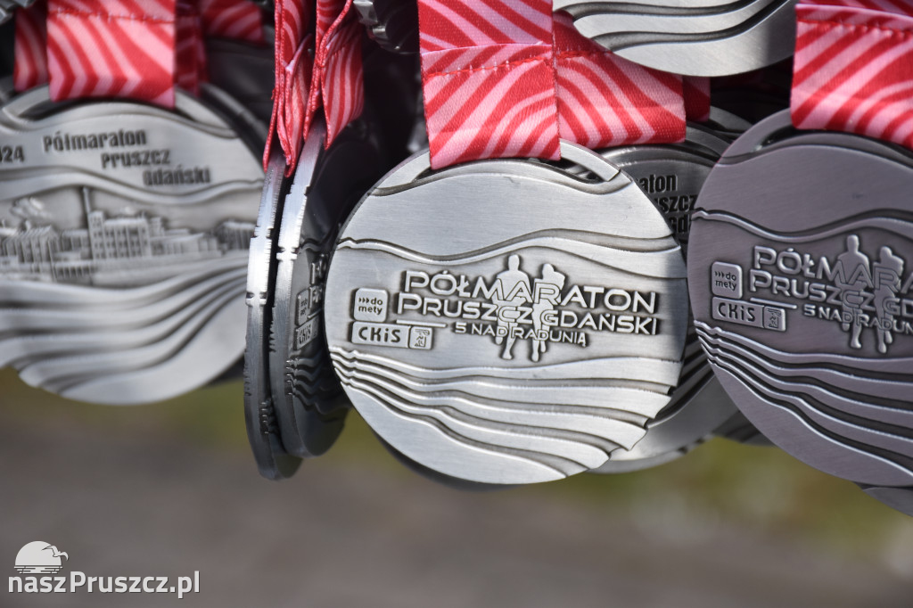 Pruszcz Gdański: Półmaraton i 5-tka nad Radunią