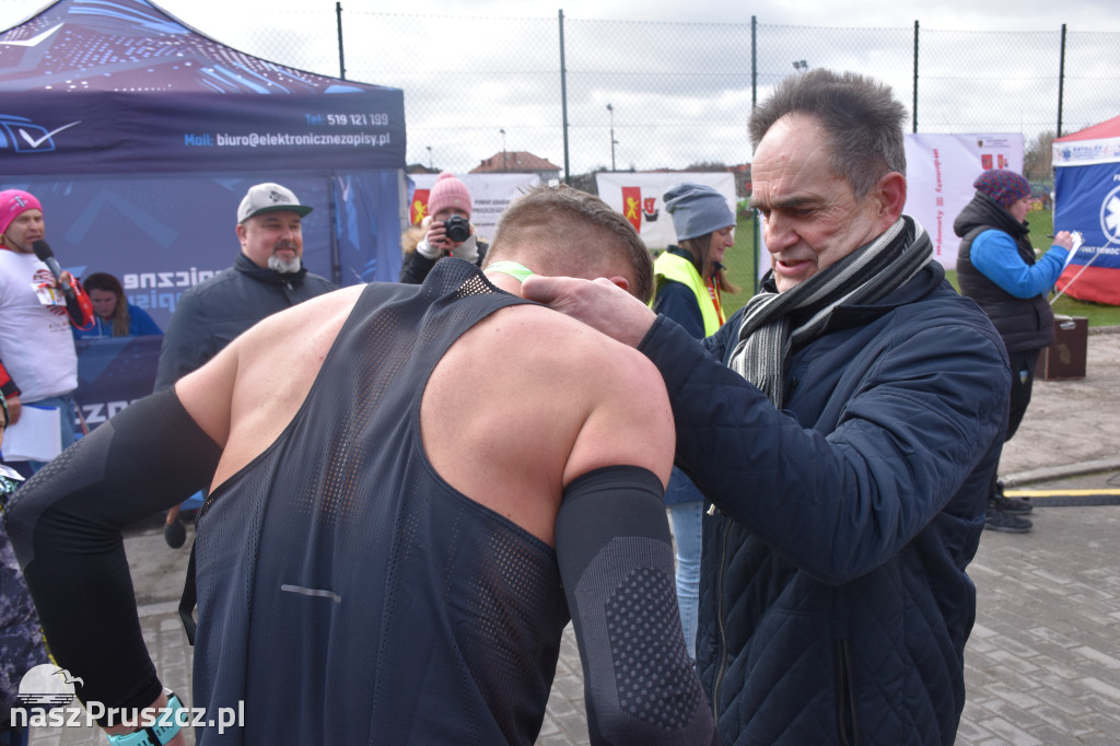 Pruszcz Gdański: Półmaraton i 5-tka nad Radunią