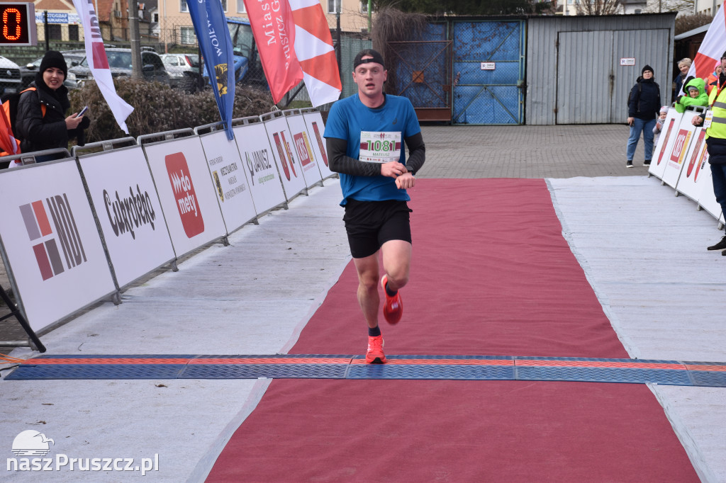 Pruszcz Gdański: Półmaraton i 5-tka nad Radunią