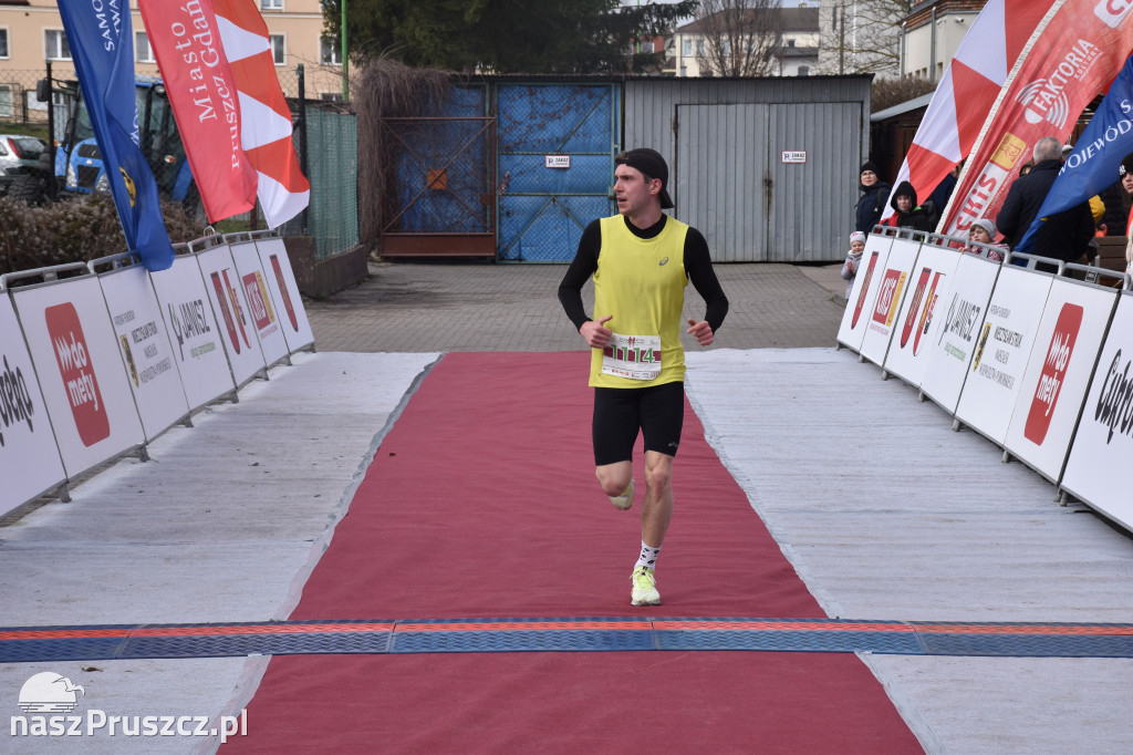 Pruszcz Gdański: Półmaraton i 5-tka nad Radunią