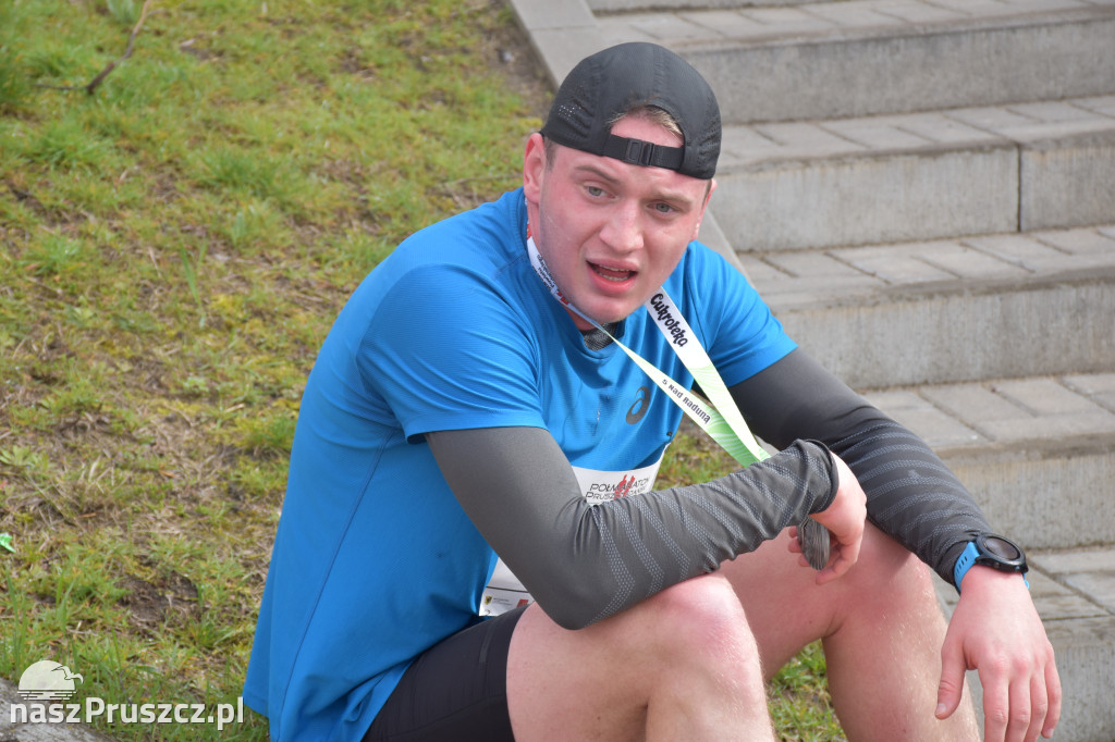 Pruszcz Gdański: Półmaraton i 5-tka nad Radunią