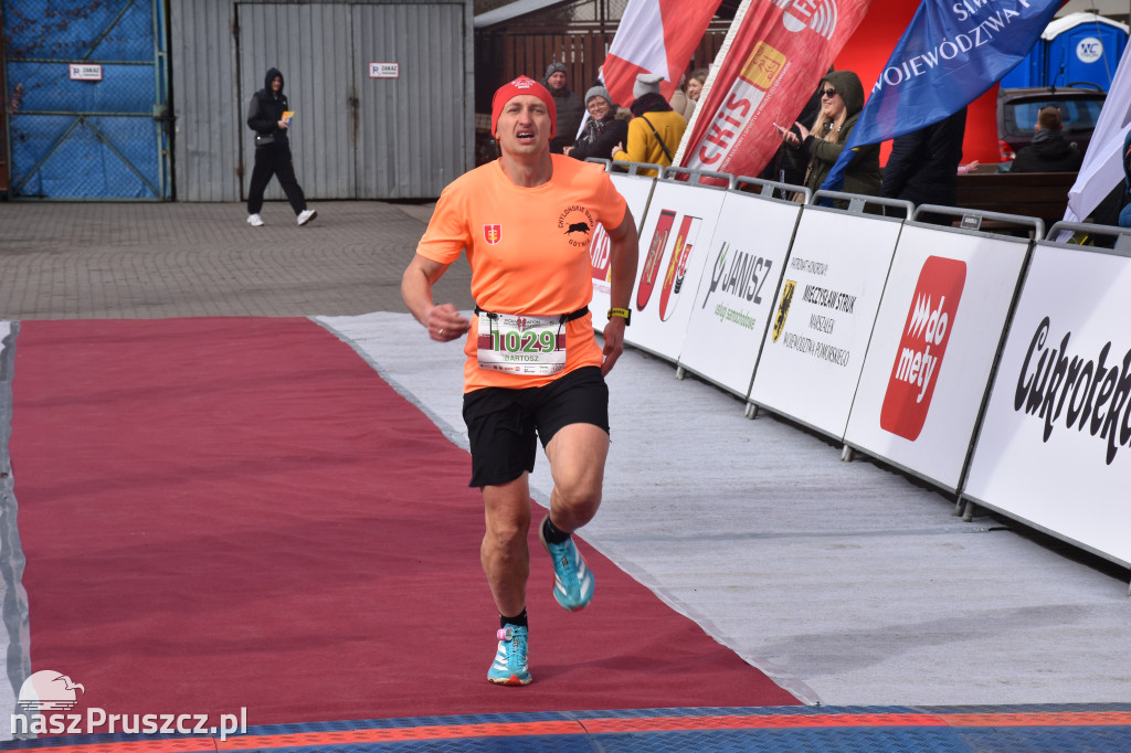Pruszcz Gdański: Półmaraton i 5-tka nad Radunią
