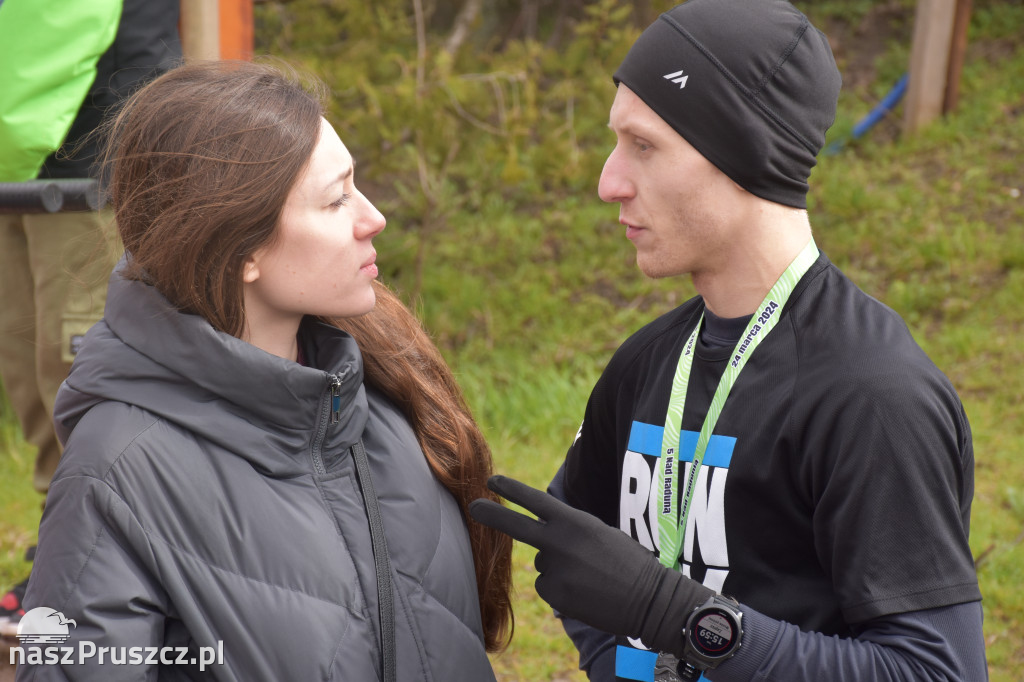 Pruszcz Gdański: Półmaraton i 5-tka nad Radunią