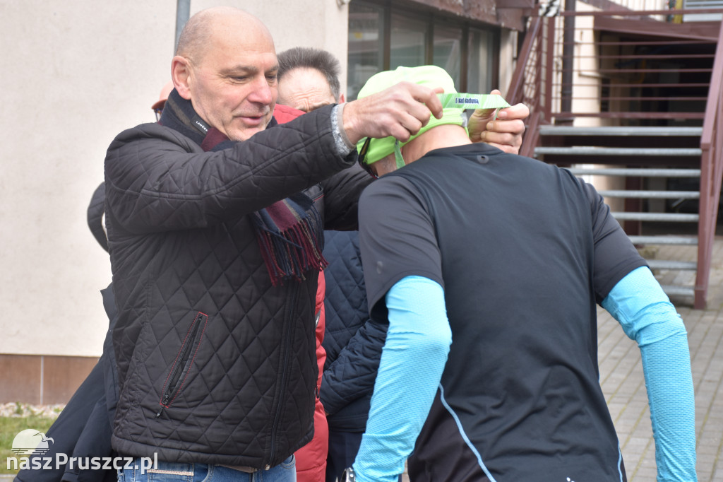 Pruszcz Gdański: Półmaraton i 5-tka nad Radunią