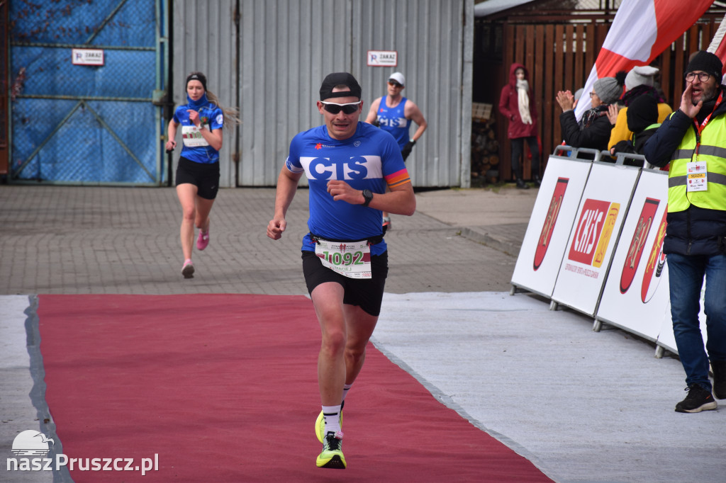 Pruszcz Gdański: Półmaraton i 5-tka nad Radunią