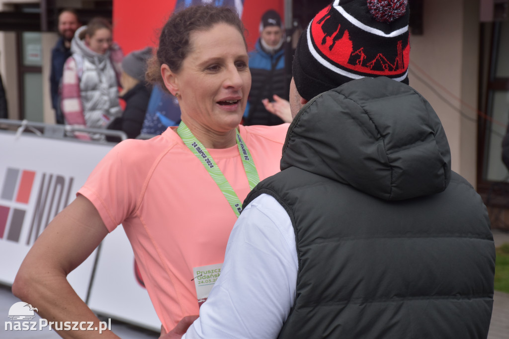 Pruszcz Gdański: Półmaraton i 5-tka nad Radunią