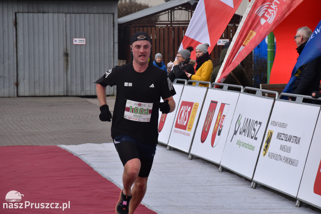 Pruszcz Gdański: Półmaraton i 5-tka nad Radunią