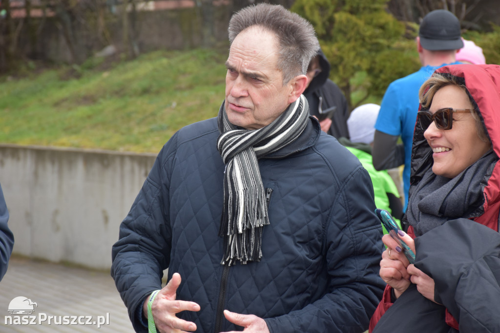 Pruszcz Gdański: Półmaraton i 5-tka nad Radunią