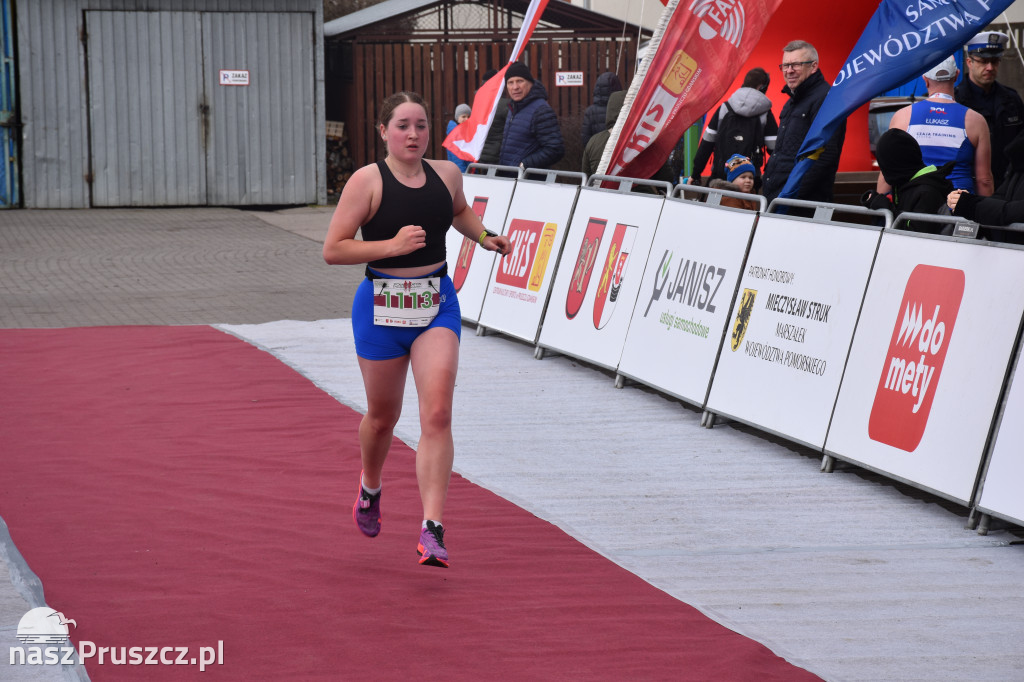 Pruszcz Gdański: Półmaraton i 5-tka nad Radunią