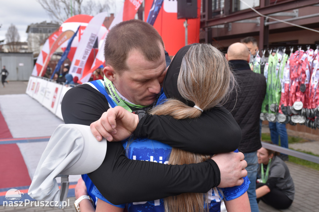 Pruszcz Gdański: Półmaraton i 5-tka nad Radunią