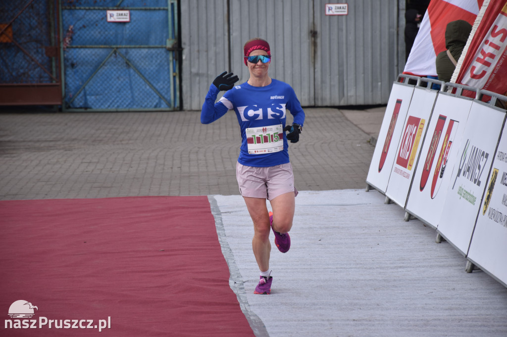 Pruszcz Gdański: Półmaraton i 5-tka nad Radunią