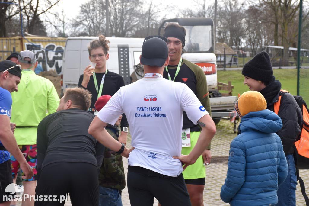 Pruszcz Gdański: Półmaraton i 5-tka nad Radunią