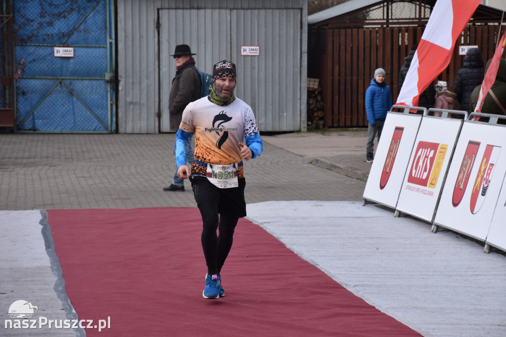 Pruszcz Gdański: Półmaraton i 5-tka nad Radunią