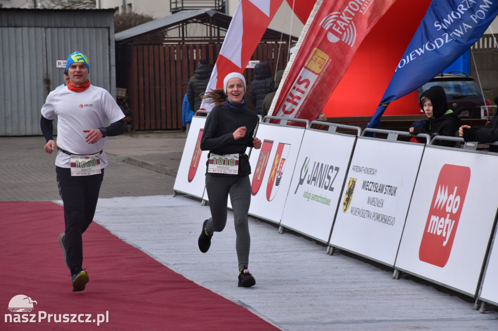 Pruszcz Gdański: Półmaraton i 5-tka nad Radunią