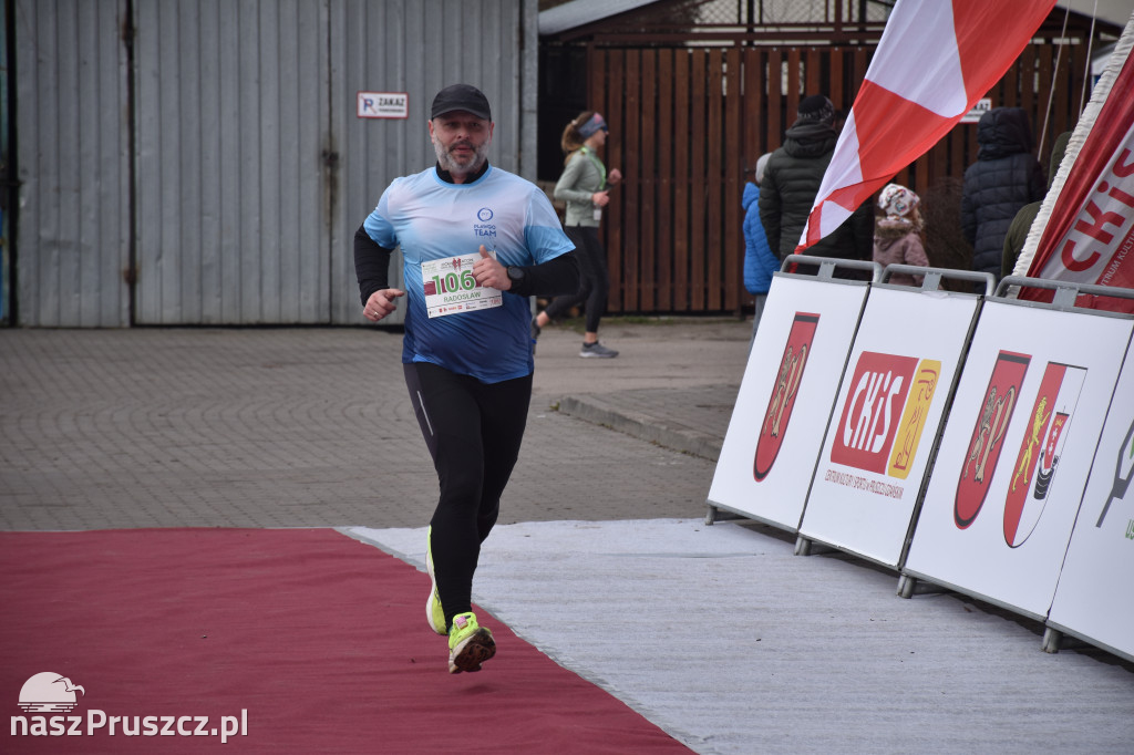 Pruszcz Gdański: Półmaraton i 5-tka nad Radunią