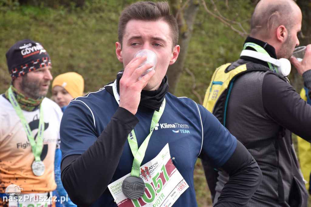 Pruszcz Gdański: Półmaraton i 5-tka nad Radunią