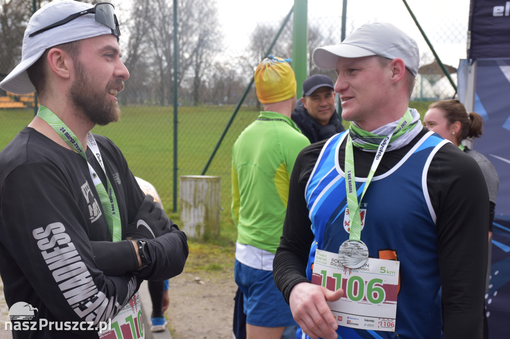 Pruszcz Gdański: Półmaraton i 5-tka nad Radunią