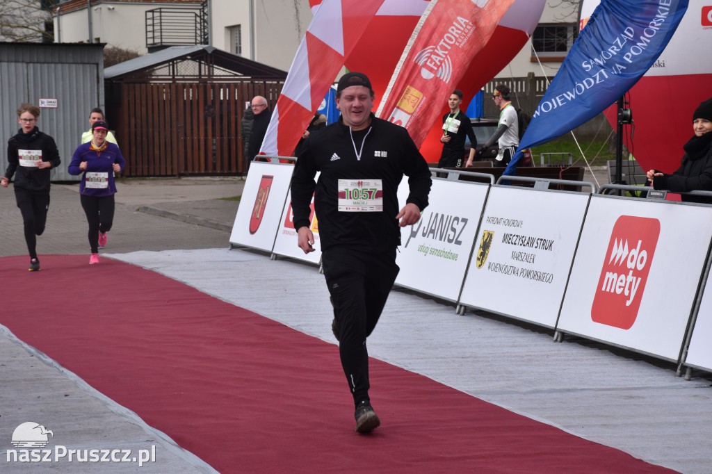 Pruszcz Gdański: Półmaraton i 5-tka nad Radunią