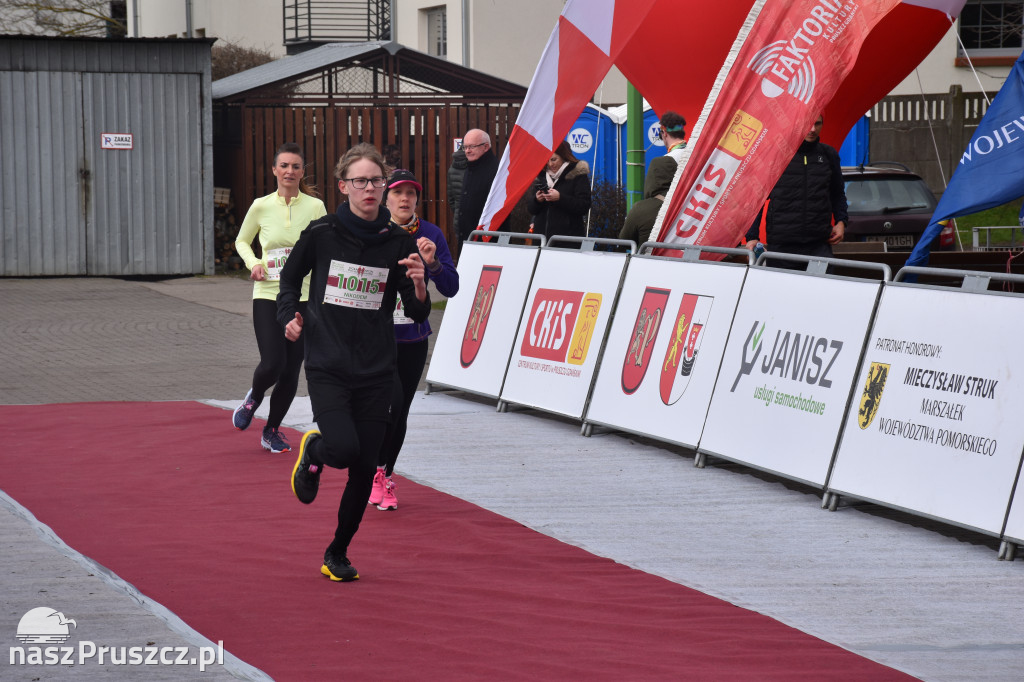 Pruszcz Gdański: Półmaraton i 5-tka nad Radunią