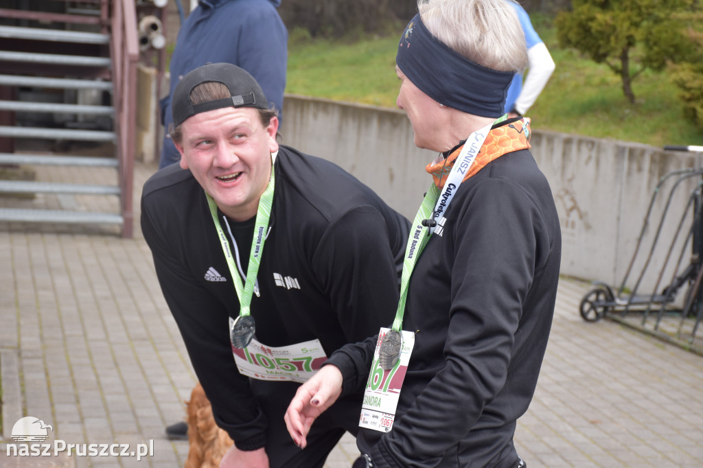Pruszcz Gdański: Półmaraton i 5-tka nad Radunią