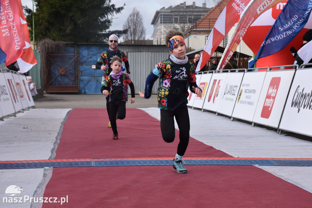 Pruszcz Gdański: Półmaraton i 5-tka nad Radunią