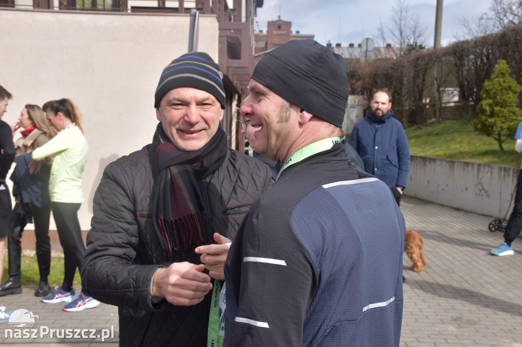 Pruszcz Gdański: Półmaraton i 5-tka nad Radunią