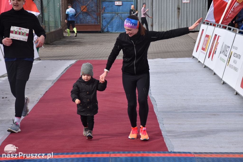 Pruszcz Gdański: Półmaraton i 5-tka nad Radunią