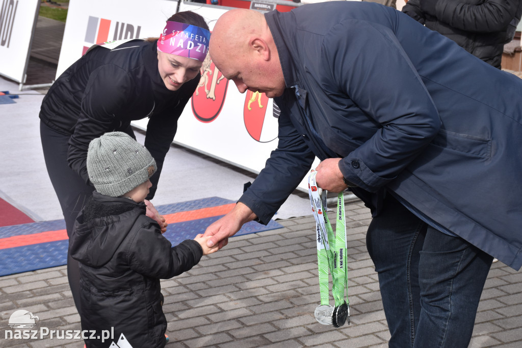 Pruszcz Gdański: Półmaraton i 5-tka nad Radunią