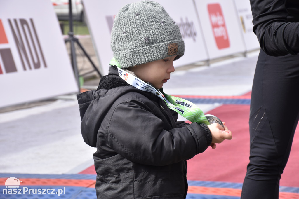 Pruszcz Gdański: Półmaraton i 5-tka nad Radunią