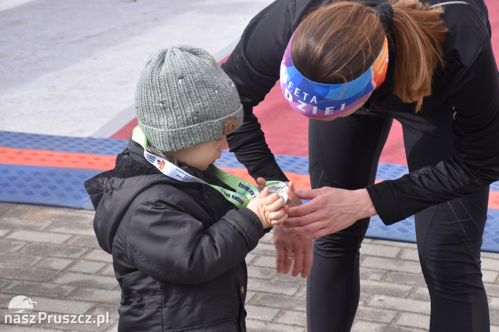 Pruszcz Gdański: Półmaraton i 5-tka nad Radunią