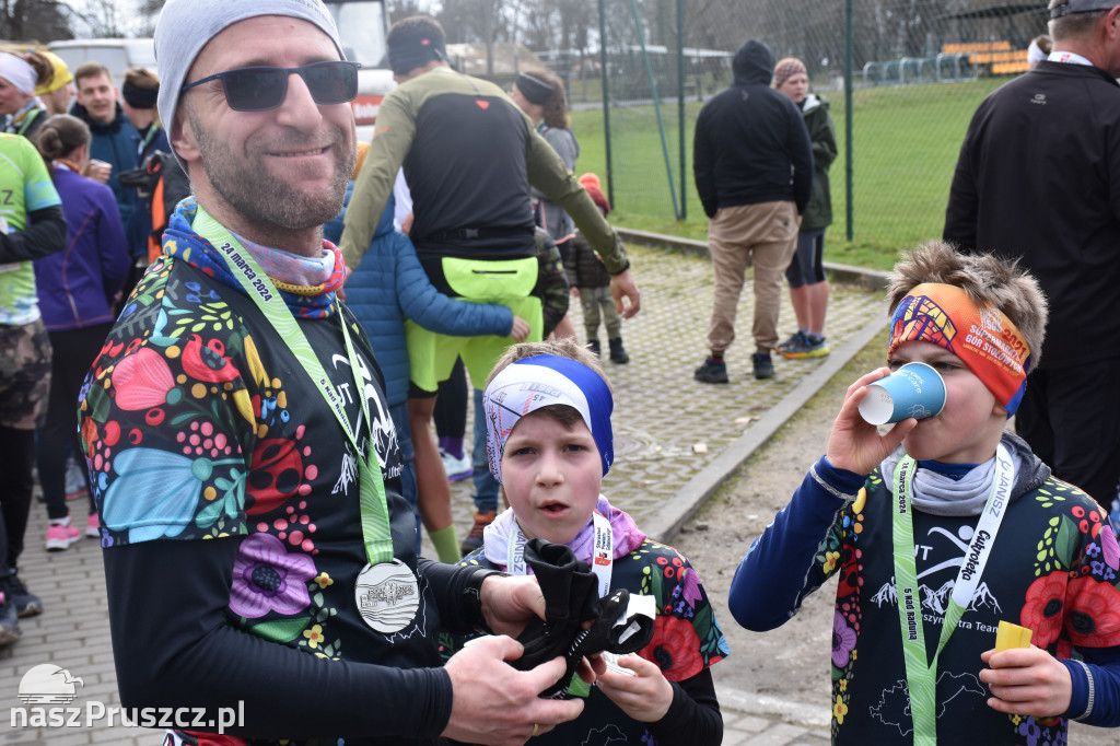 Pruszcz Gdański: Półmaraton i 5-tka nad Radunią