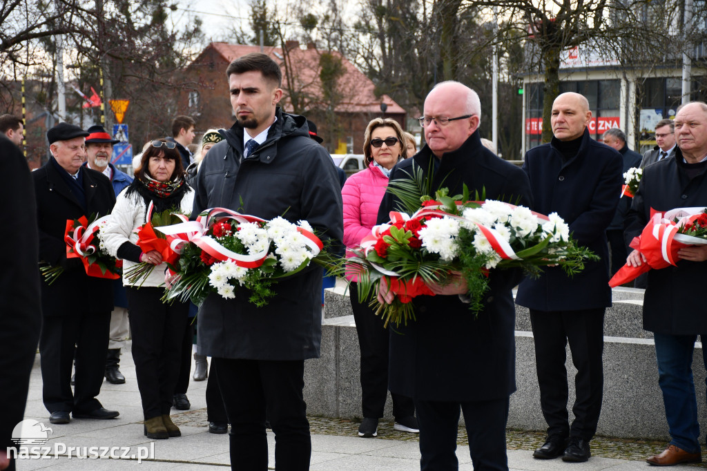 79. rocznica powrotu Pruszcza Gdańskiego do Macierzy