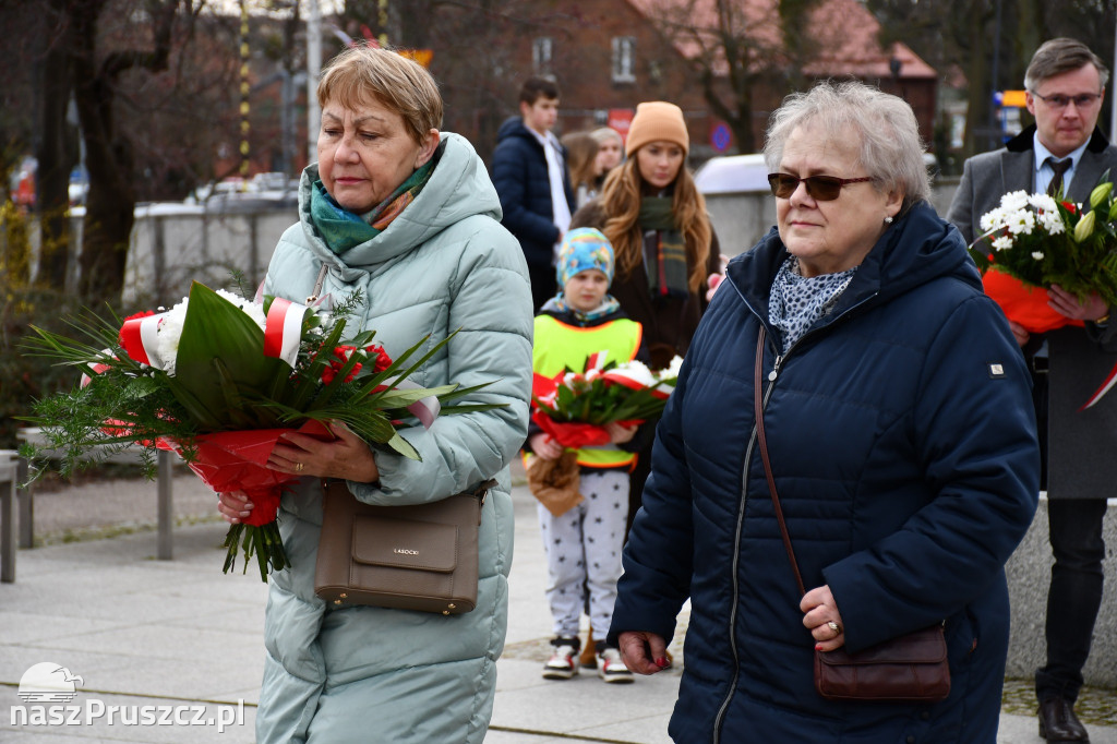 79. rocznica powrotu Pruszcza Gdańskiego do Macierzy